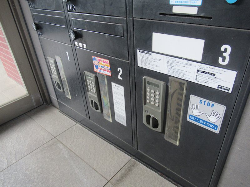 ＸＥＢＥＣ池上Ⅱ その他外観3