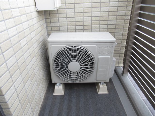 ＭＡＸＩＶ練馬 ベランダ