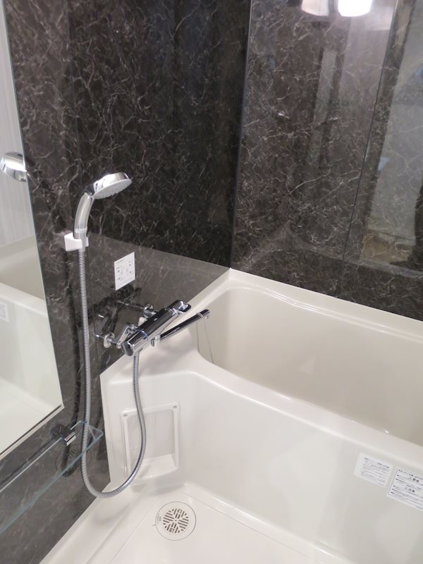 ハーモニーレジデンス大森山王＃００２ 風呂画像