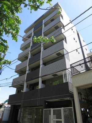 HY's YOKOHAMA LIGARE 0602号室 外観