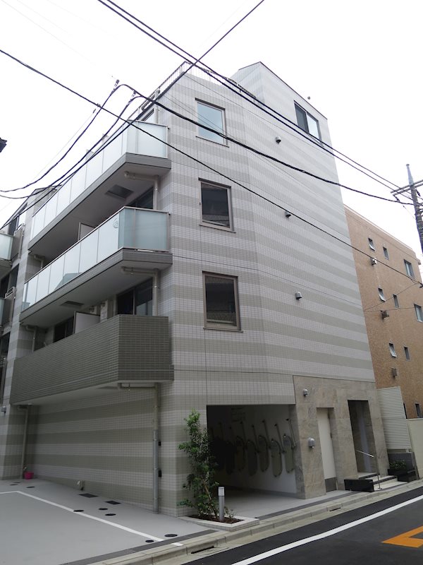 ＡＺＥＳＴ新江古田 0408号室 外観