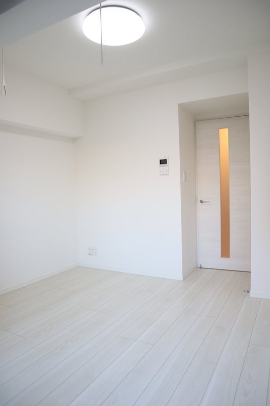 イアース横濱赤門町 玄関