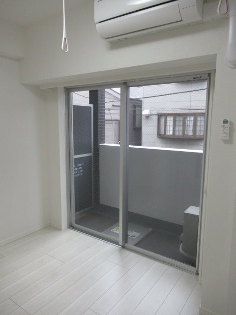 イアース横濱赤門町 ベッドルーム