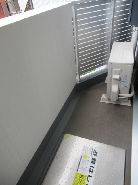 イアース横濱赤門町 ベランダ
