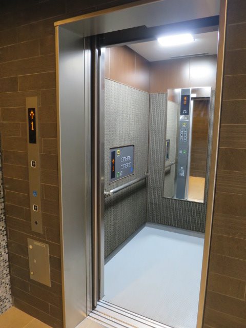 他共有部分 クラリッサ川崎ソレイユ その他外観5