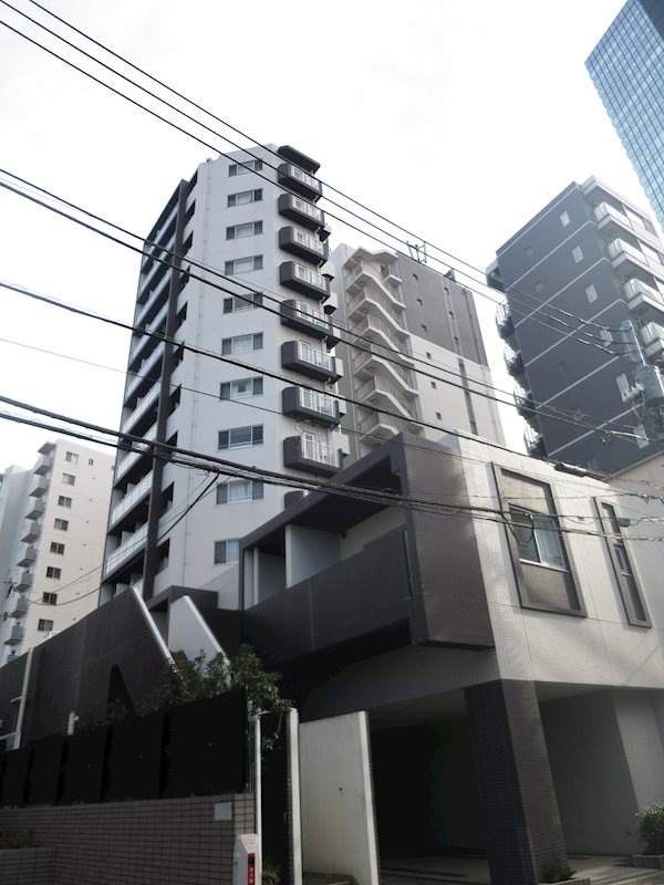ダイナシティ西新宿 0302号室 外観
