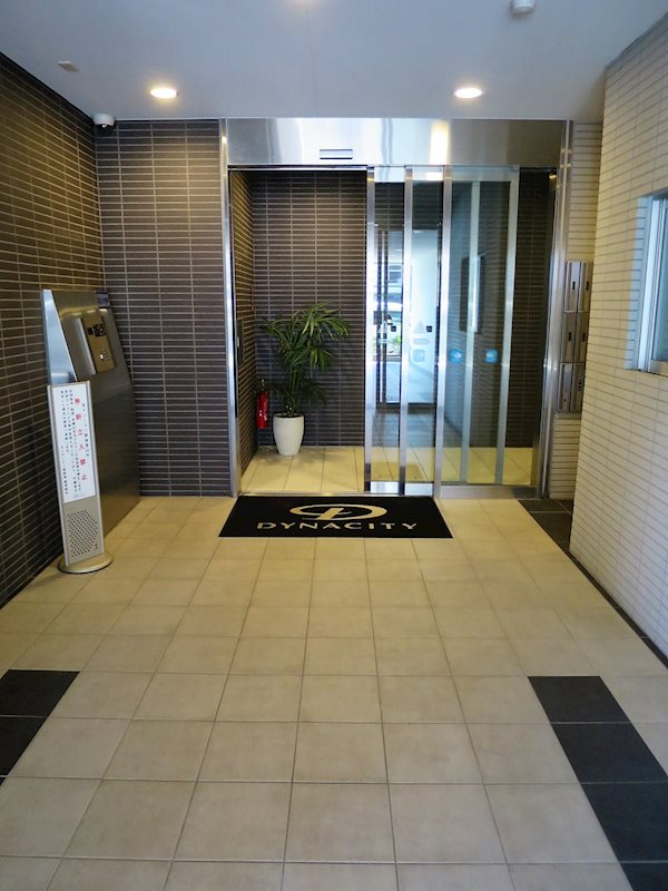 ダイナシティ西新宿 その他外観2