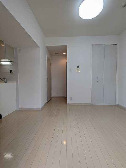ダイナシティ西新宿 ベッドルーム