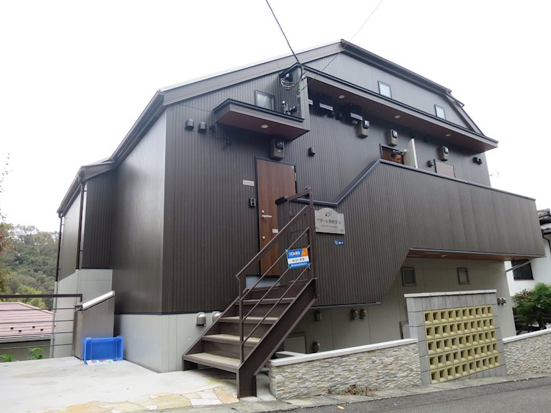 アザーレ多摩美Ｄ 0202号室 外観