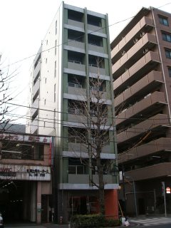 スパシエ荻窪 0802号室 外観