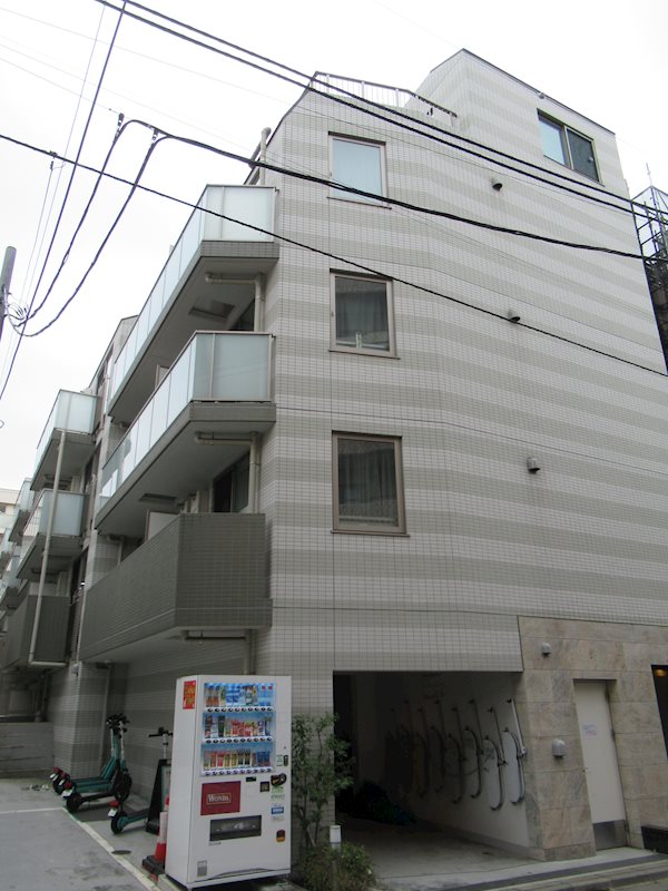 ＡＺＥＳＴ新江古田 0403号室 外観