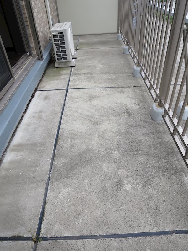 ＭＡＸＩＶ平和台 ベランダ