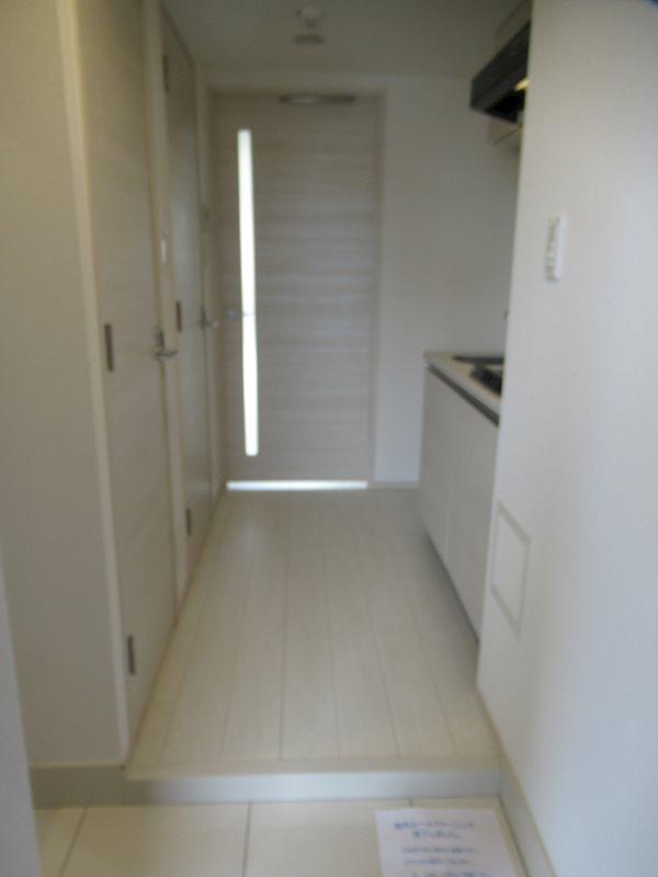 HY&amp;#39;s NORTH TOKYO RESIDENCE リビング