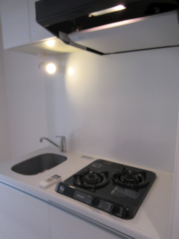 HY&amp;#39;s NORTH TOKYO RESIDENCE キッチン