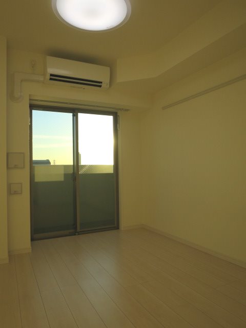 アイル横浜ノースツインズⅠ 玄関