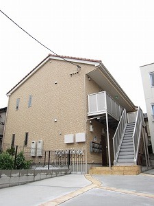 キャメル西川口 0203号室 外観