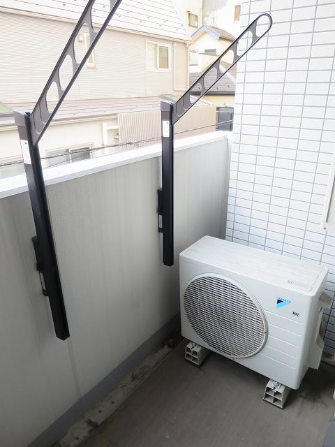 ＨＹ&amp;rsquo;ｓ三ノ輪 ベランダ