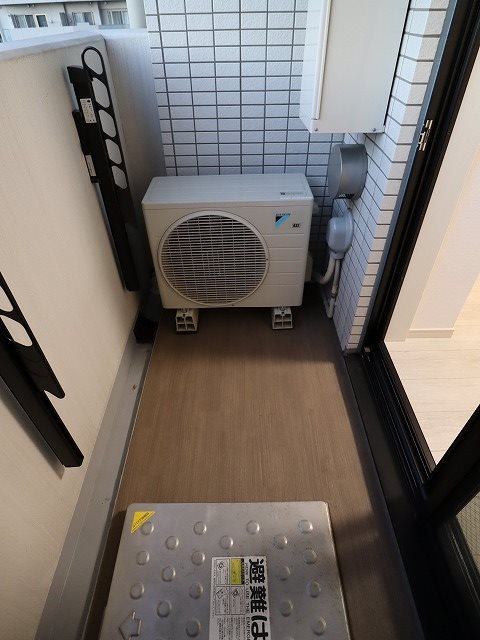 ＨＹ&amp;rsquo;ｓ三ノ輪 ベランダ