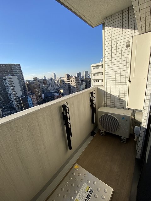 ＨＹ&amp;rsquo;ｓ三ノ輪 ベランダ