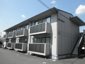 サニーコート 0202号室 外観