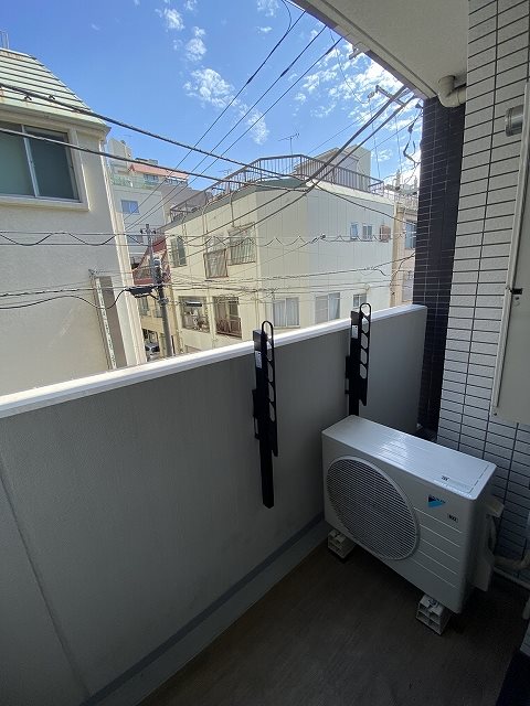HY&amp;#39;s三ノ輪 ベランダ