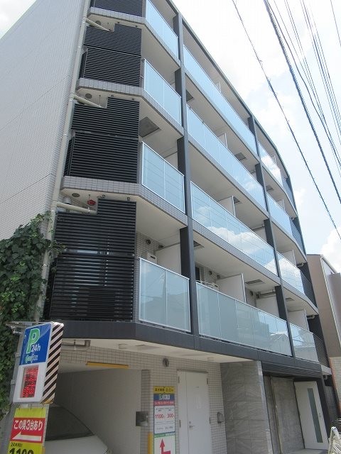 ＡＺＥＳＴ亀戸Ⅱ 0218号室 外観