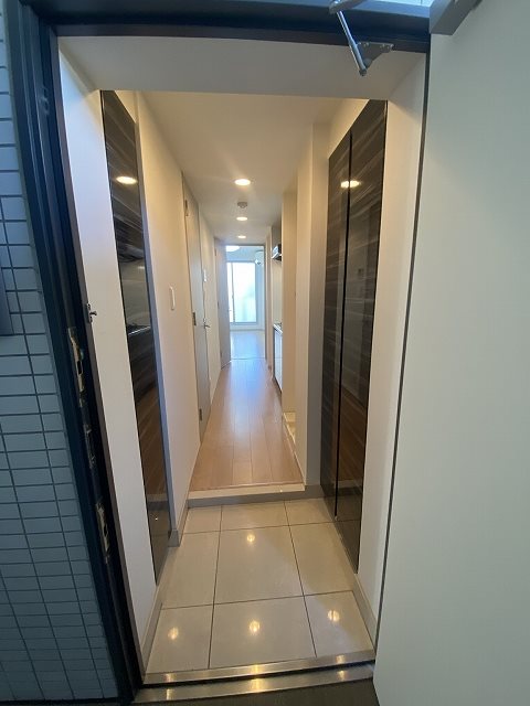 ＡＺＥＳＴ亀戸Ⅱ 玄関