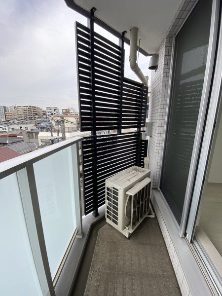 ＡＺＥＳＴ亀戸Ⅱ ベランダ