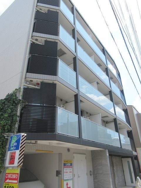 ＡＺＥＳＴ亀戸Ⅱ 0312号室 外観
