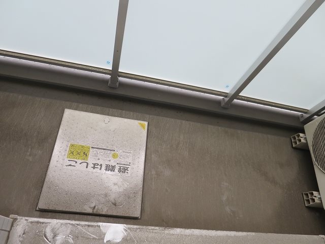 ＡＺＥＳＴ亀戸Ⅱ ベランダ