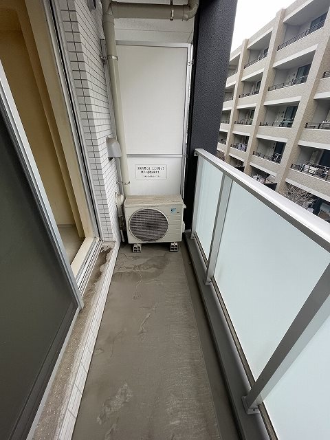 ＡＺＥＳＴ亀戸Ⅱ ベランダ