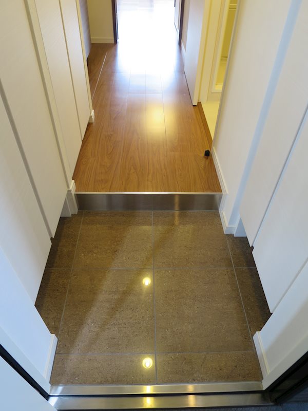 ＡＰＲＥＣＩＯＵＳ上板橋 玄関