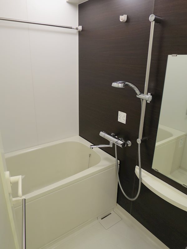 ＡＰＲＥＣＩＯＵＳ上板橋 風呂画像