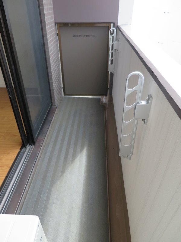 ＡＰＲＥＣＩＯＵＳ上板橋 ベランダ