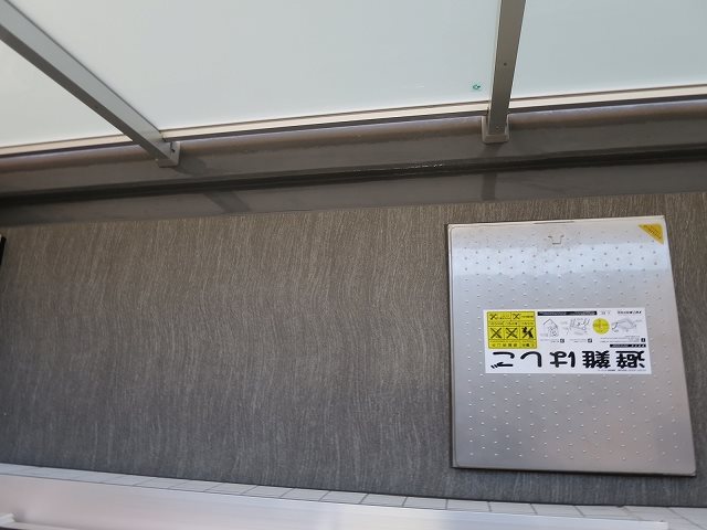 ＡＺＥＳＴ亀戸Ⅱ ベランダ