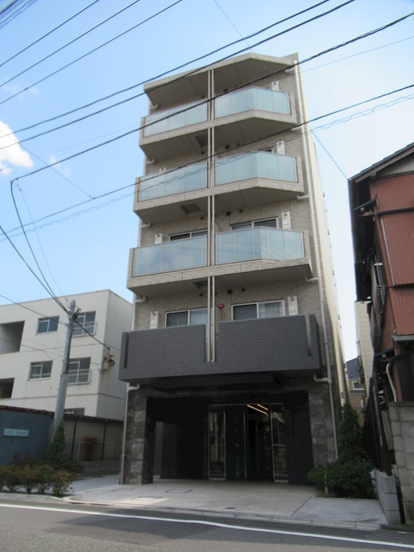 ＨＹ’ｓ大鳥居 0502号室 外観