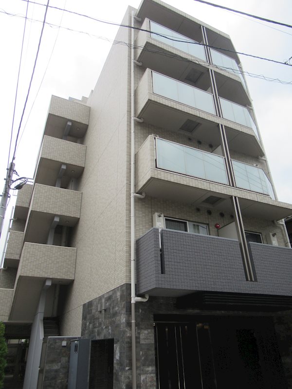 ＨＹ&rsquo;ｓ大鳥居 0202号室 外観