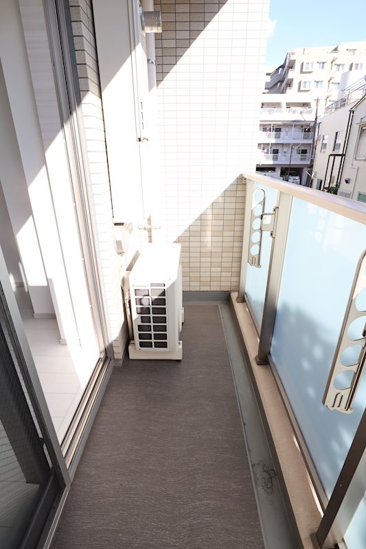 ＨＹ&amp;rsquo;ｓ大鳥居 ベランダ