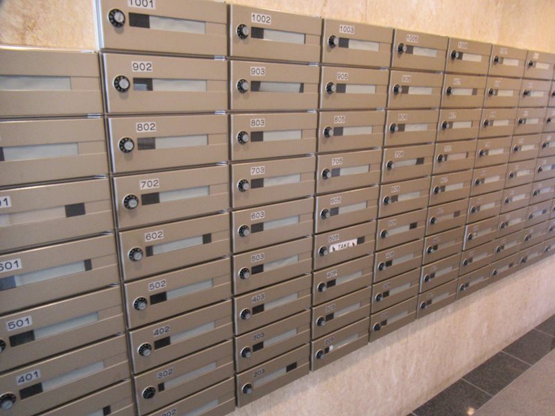 カスタリア船橋 その他外観4