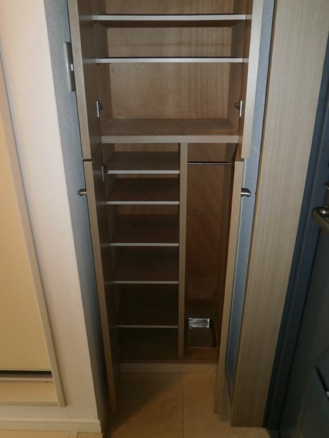 カスタリア船橋 リビング