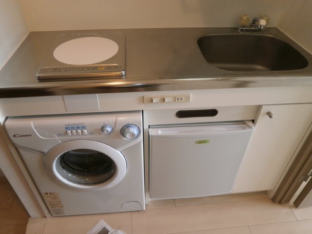 カスタリア船橋 キッチン