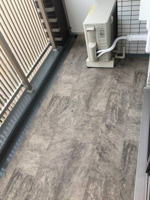 ＡＺＥＳＴ高島平 ベランダ