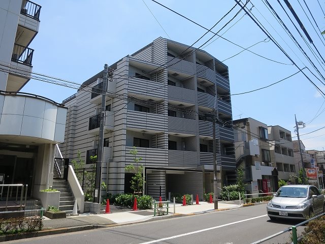MAXIV成増 0208号室 外観