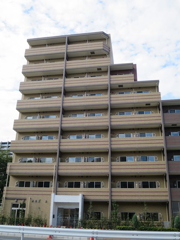 メインステージＴＯＫＹＯ・ＮＯＲＴＨ ＨＹ’ｓ 0708号室 外観