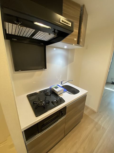 ＲＥＸＺＹ西川口ＡＺⅡ キッチン