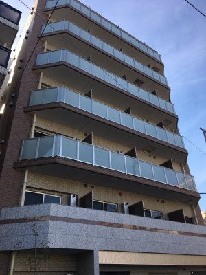 ＲＥＸＺＹ西川口ＡＺⅡ 0601号室 外観