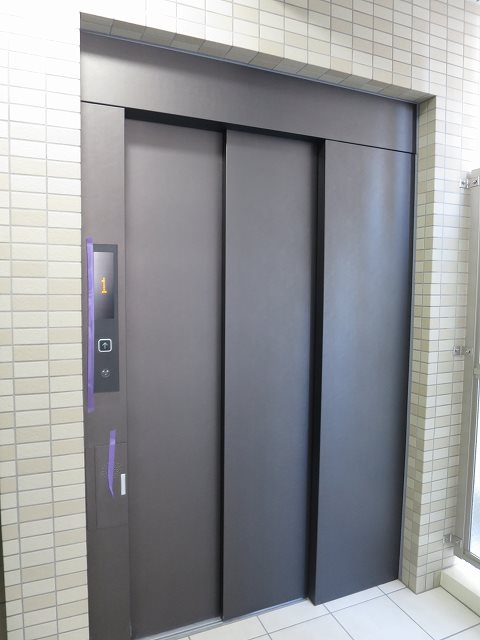 エレベーター REXZY西川口AZⅡ その他外観4