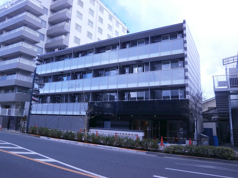 ＡＺＥＳＴ武蔵小金井 0103号室 外観