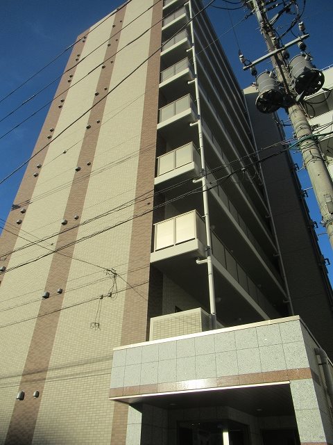 REXZY西川口AZⅢ 0106号室 外観