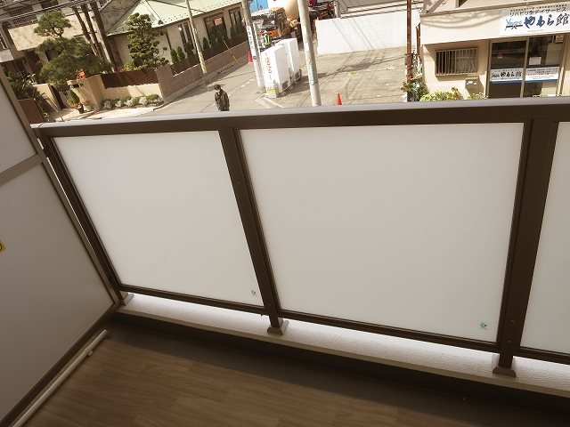 ＲＥＸＺＹ西川口ＡＺⅢ ベランダ